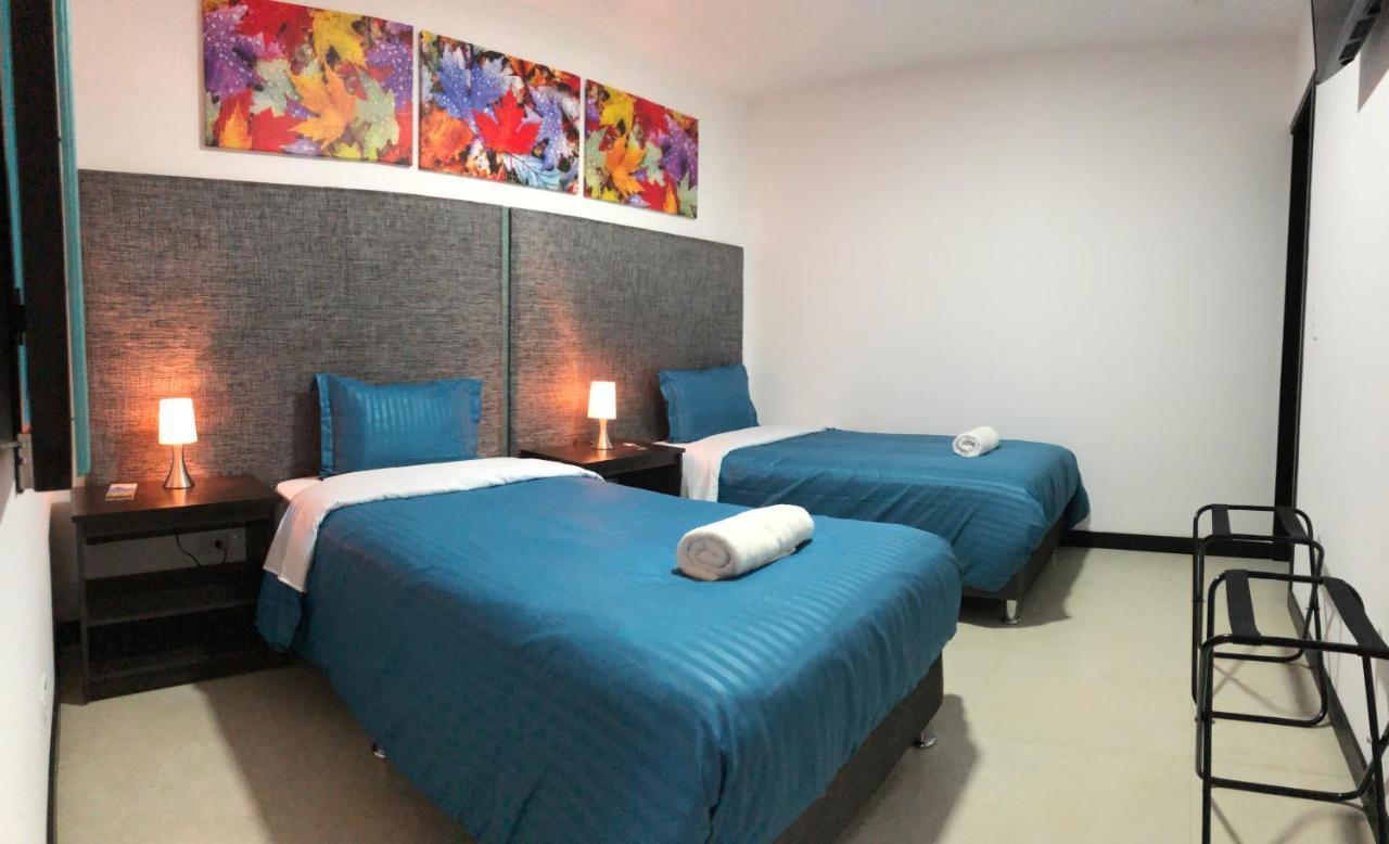 Beta Hotel Salento Exteriör bild