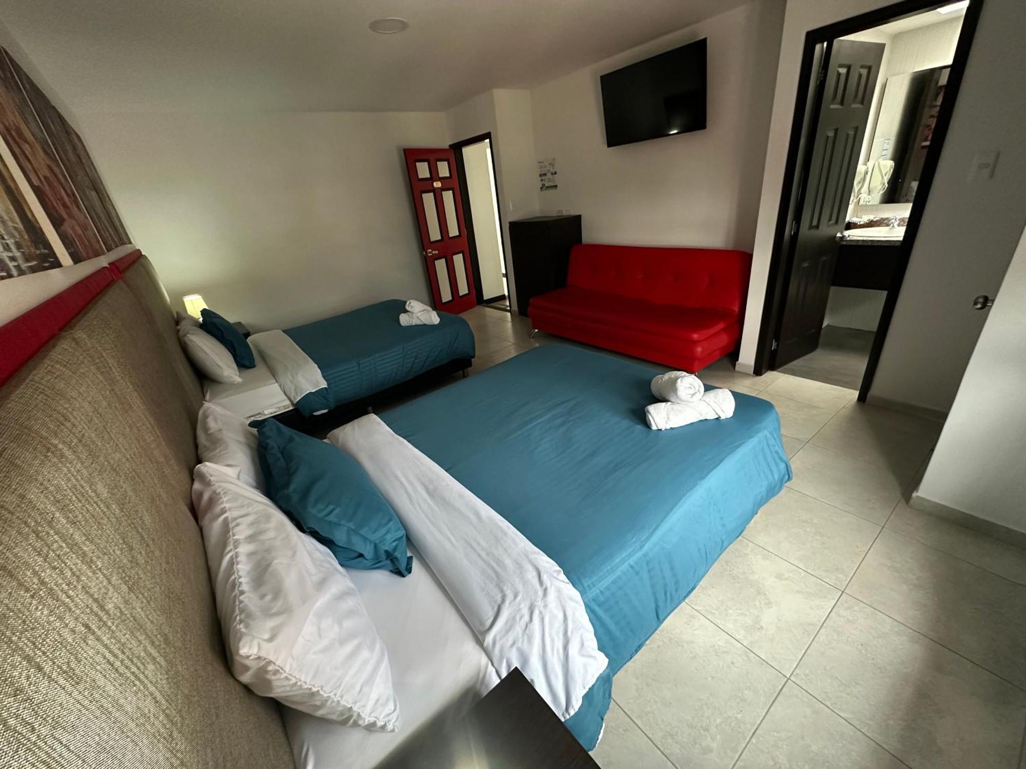 Beta Hotel Salento Exteriör bild