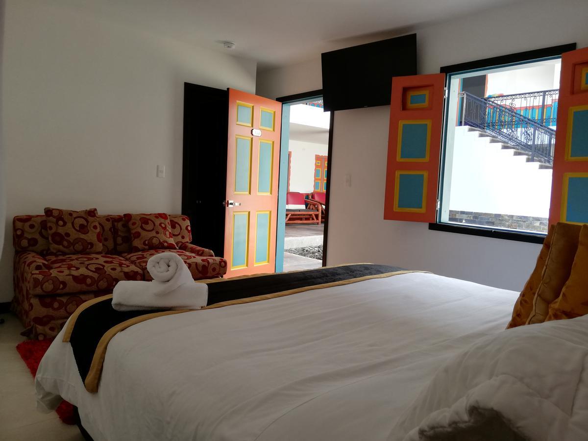 Beta Hotel Salento Exteriör bild